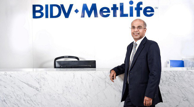 CEO BIDV MetLife: Sẵn sàng giữ vững mức tăng trưởng gấp đôi thị trường bảo hiểm